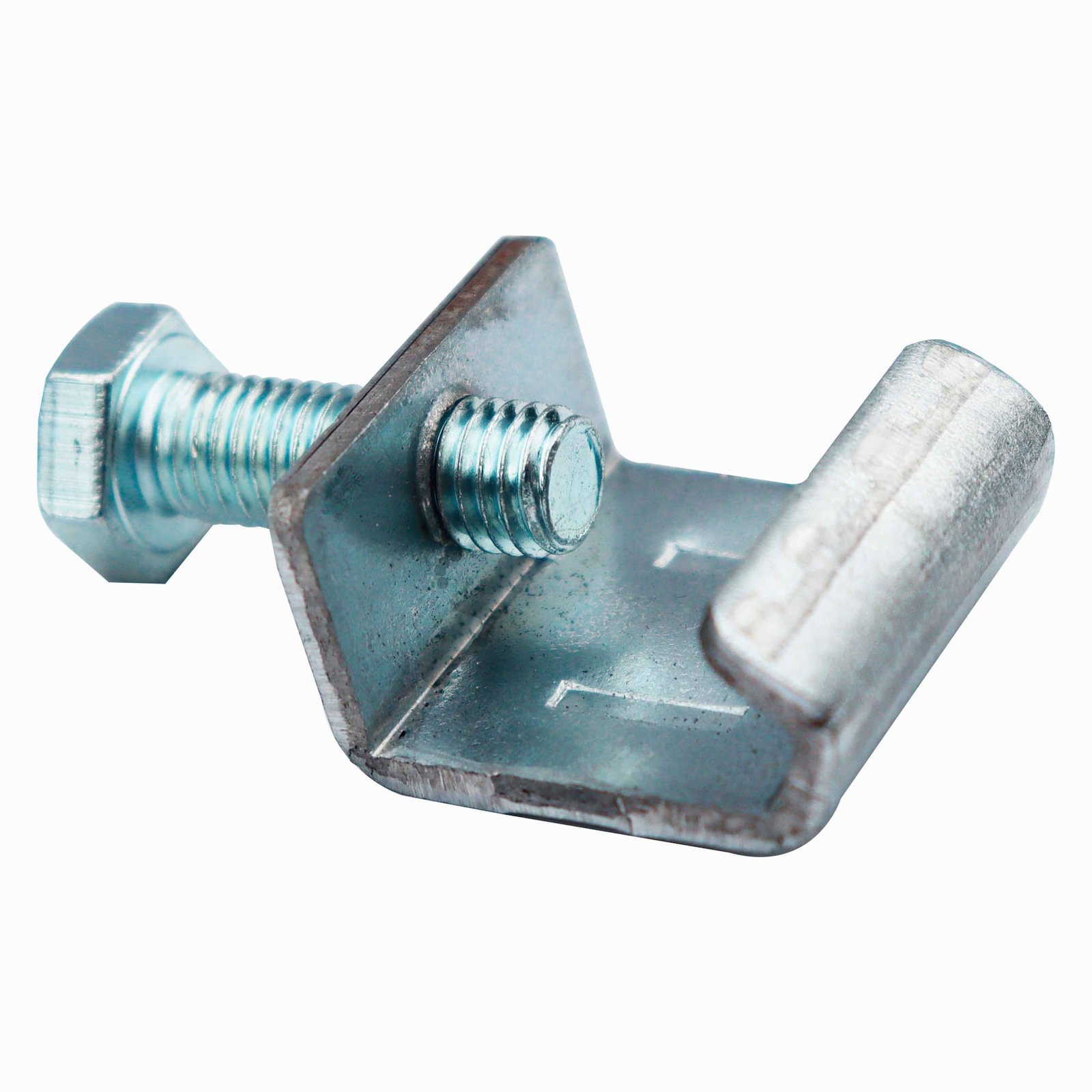 Монтажная скоба с болтом — «Ловекс-К».